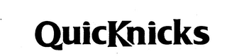 QUICKNICKS logo