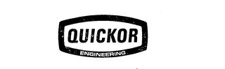 QUICKOR ENGINEERING logo