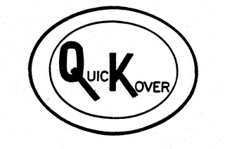QUICKOVER logo