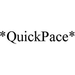 *QUICKPACE* logo
