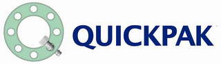 QUICKPAK logo