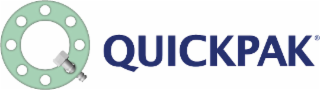 QUICKPAK logo