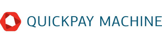 QUICKPAY MACHINE logo