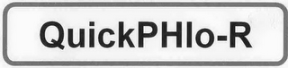 QUICKPHLO-R logo