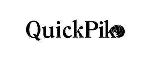 QUICKPIK logo