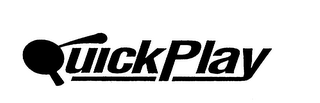 QUICKPLAY logo