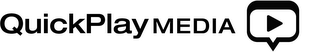 QUICKPLAY MEDIA logo