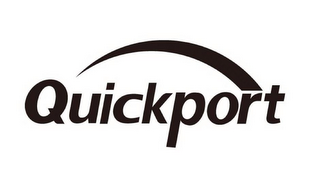 QUICKPORT logo