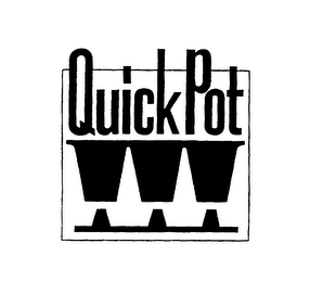 QUICKPOT logo