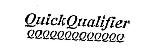 QUICKQUALIFIER Q logo