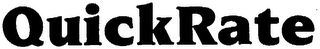 QUICKRATE logo