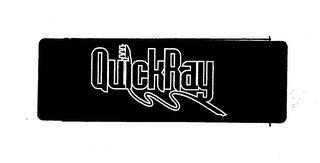 QUICKRAY logo