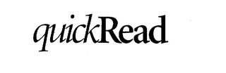 QUICKREAD logo