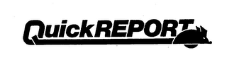 QUICKREPORT logo