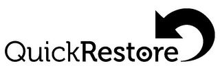 QUICKRESTORE logo