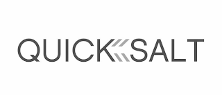 QUICKSALT logo
