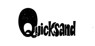 QUICKSAND logo