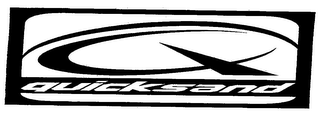 QUICKSAND logo