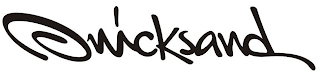 QUICKSAND logo
