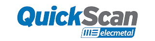 QUICKSCAN ME ELECMETAL logo