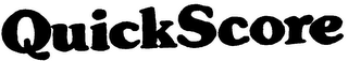 QUICKSCORE logo