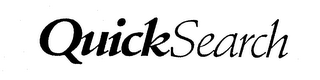 QUICKSEARCH logo