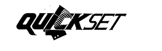 QUICKSET logo