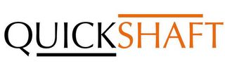 QUICKSHAFT logo