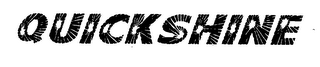 QUICKSHINE logo