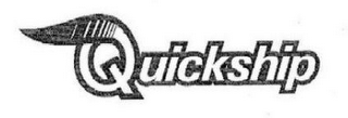 QUICKSHIP logo