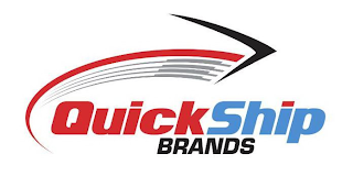QUICKSHIP BRANDS logo