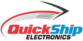 QUICKSHIP ELECTRONICS logo