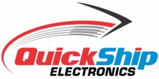 QUICKSHIP ELECTRONICS logo