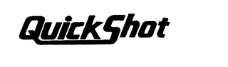 QUICKSHOT logo