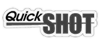 QUICKSHOT logo