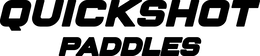 QUICKSHOT PADDLES logo
