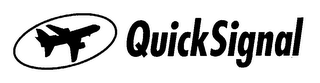 QUICKSIGNAL logo