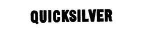 QUICKSILVER logo