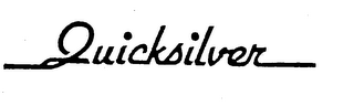 QUICKSILVER logo