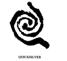 QUICKSILVER logo