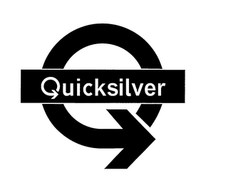 QUICKSILVER logo