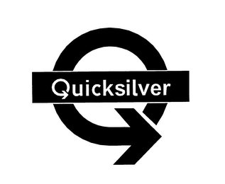 QUICKSILVER logo