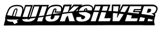 QUICKSILVER logo