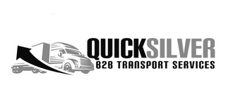 QUICKSILVER B2B TRANSPORT SERVICES logo