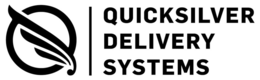 QUICKSILVER DELIVERY SYSTEMS logo