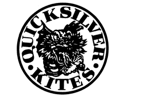 QUICKSILVER KITES logo