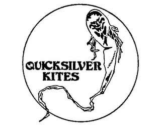 QUICKSILVER KITES logo