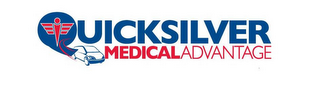 QUICKSILVER MEDICAL ADVANTAGE logo