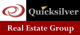QUICKSILVER REAL ESTATE GROUP logo