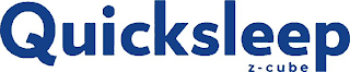 QUICKSLEEP Z-CUBE logo